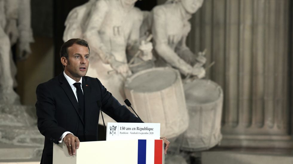Emmanuel Macron Condemns ‘Islamic Separatism’ And Defends ‘Right To Blasphemy’