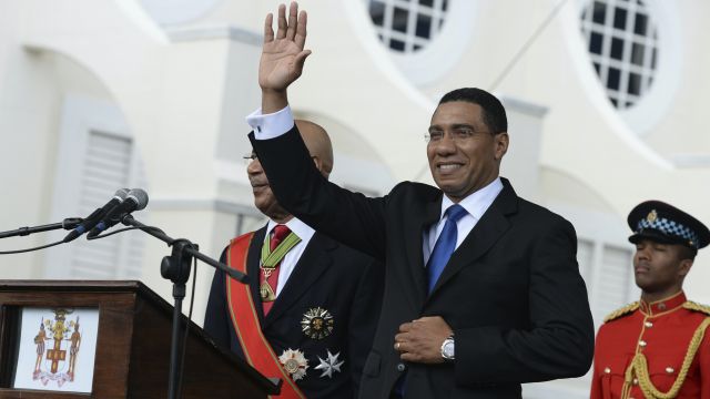 Jamaica Labour Party Claims Sweeping Victory In Early Election