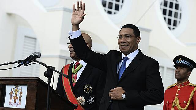 Jamaica Labour Party Claims Sweeping Victory In Early Election