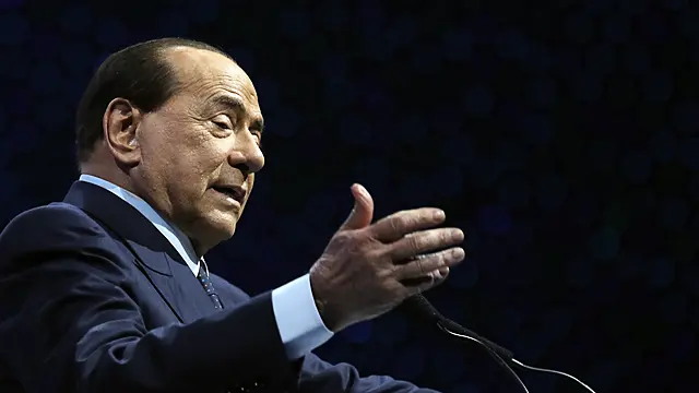 Silvio Berlusconi Admitted To Hospital With Coronavirus