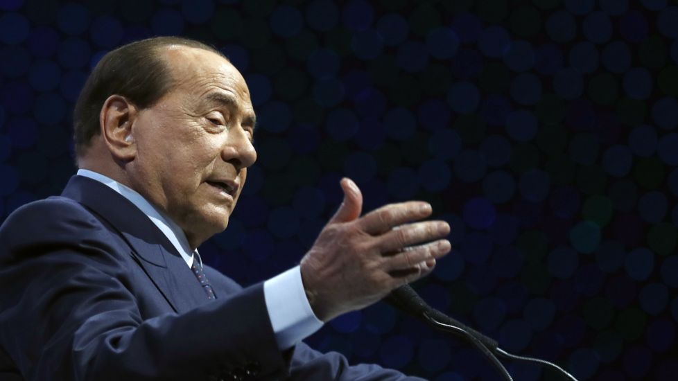 Silvio Berlusconi Admitted To Hospital With Coronavirus