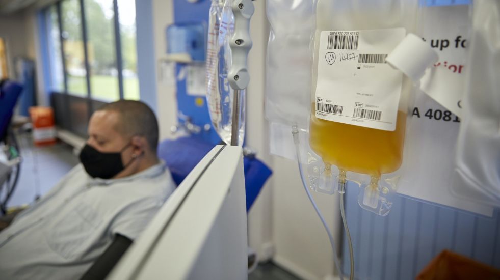 Men Who Have Had Covid-19 ‘Could Save Lives’ By Donating Blood Plasma