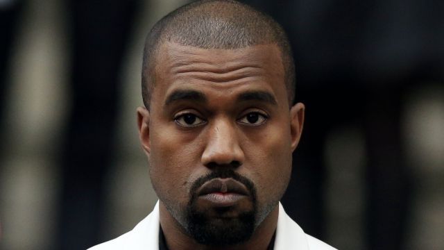 Kanye West Seeks Place On Presidential Ballot In Kentucky