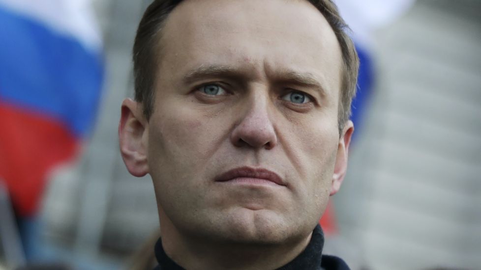 Germany Increases Pressure On Russia In Navalny Poisoning Probe