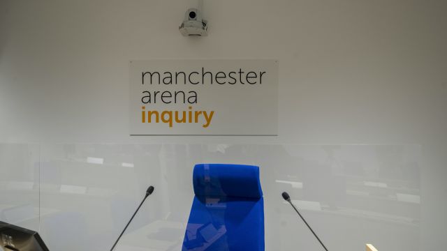 ‘Missed Opportunities’ To Identify Manchester Arena Bomber, Inquiry Hears