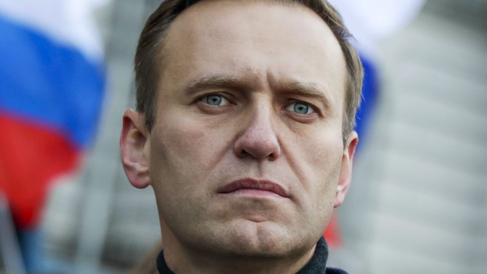 Navalny Out Of Coma And Responsive, Says German Hospital