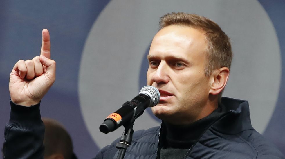 Un Human Rights Office Calls For Navalny Investigation