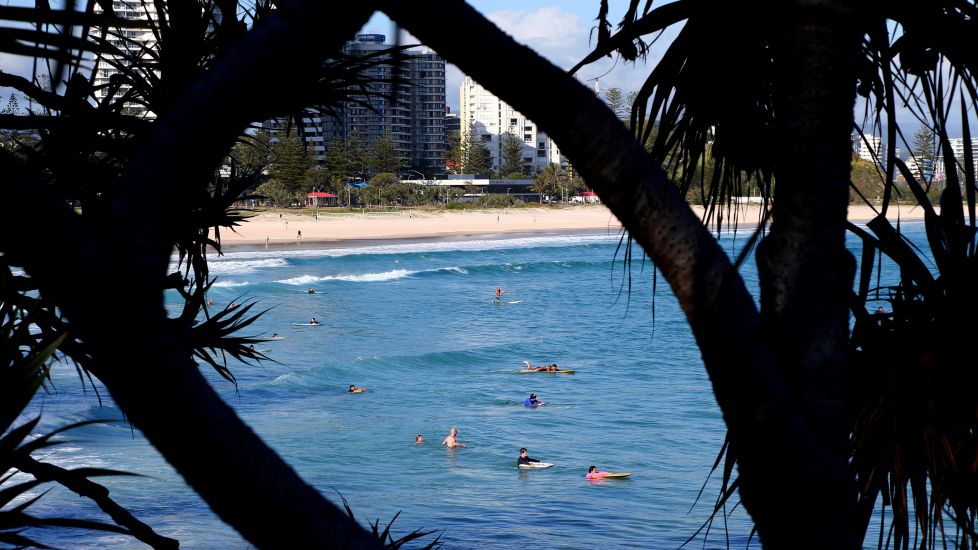 Shark Kills Surfer On Australia’s Gold Coast