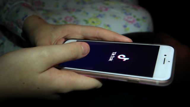 Tiktok Working To Remove Suicide Video Clips