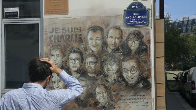 Charlie Hebdo Artist Seized By Gunmen Recalls Sheer Terror During 2015 Attack
