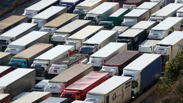 80% Chance Of ‘Chaos In Kent’ After Brexit Transition Period, Says Haulage Boss