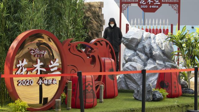 Disney Criticised For Filming Mulan In China’s Xinjiang
