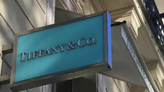 Tiffany's Irish Business Regains Sparkle As Profits Increase Three-Fold