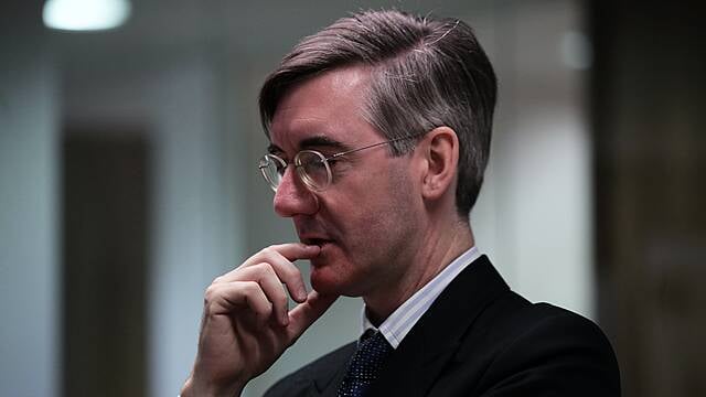 Jacob Rees-Mogg Self-Isolating After Covid Test For One Of His Children