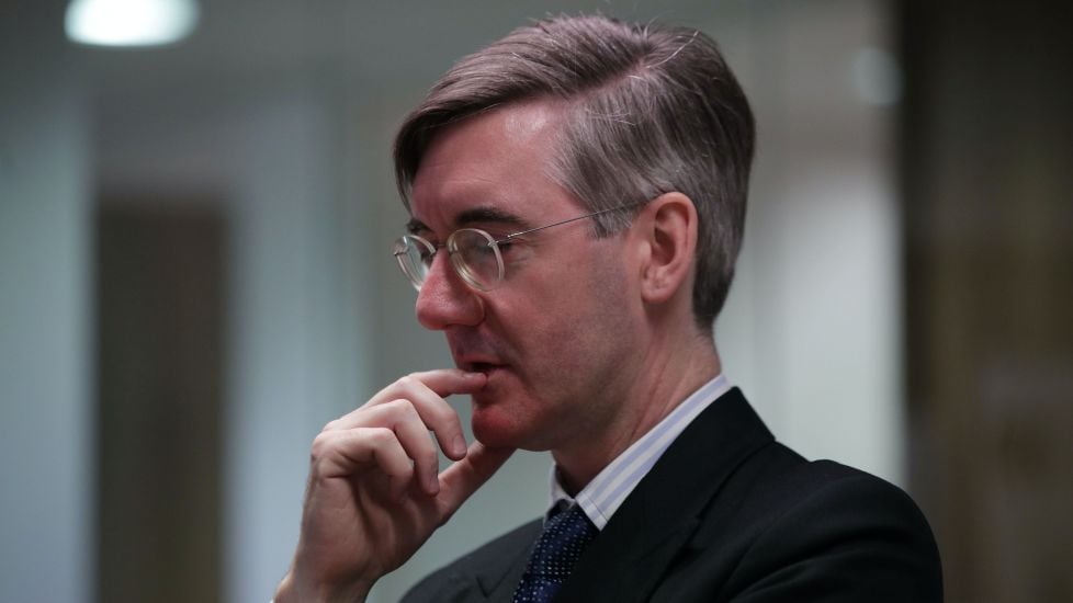 Jacob Rees-Mogg Self-Isolating After Covid Test For One Of His Children