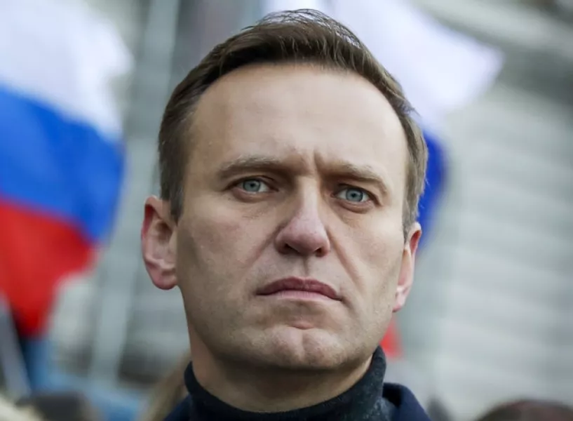 Alexei Navalny (AP)