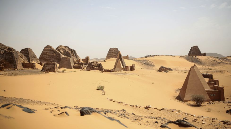 Archaeological Site Under Threat In Sudan From Floods Which Have Killed Dozens