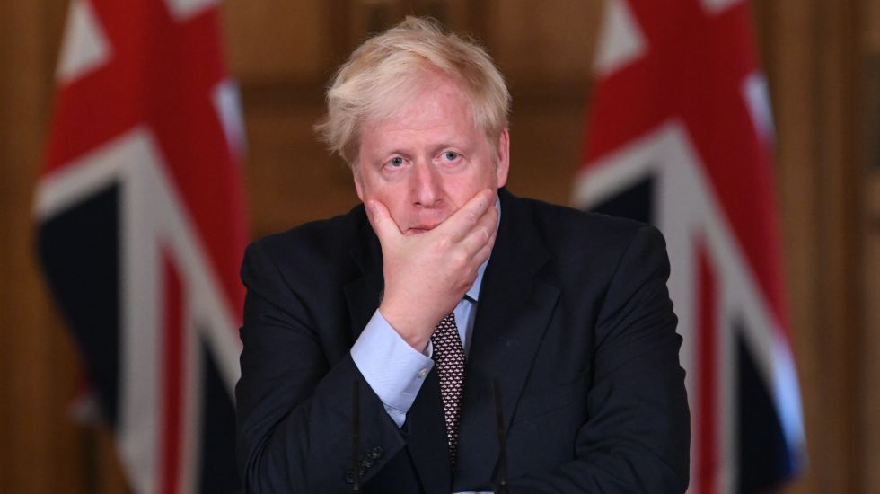 Boris Johnson Fails To Win Over Tory Rebels Angered By Brexit Legislation