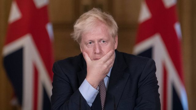 Johnson’s Brexit Plans Under Criticism From Former Prime Ministers