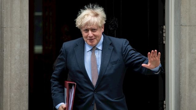 Brexit: Boris Johnson Faces Rebellion Over Plan To Break Treaty