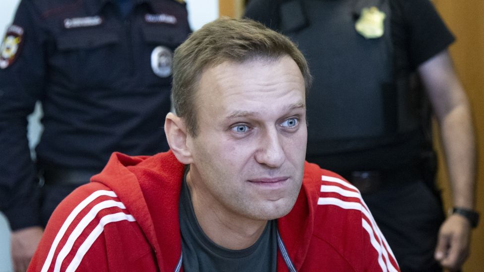 Poisoned Russian Opposition Leader Able To Leave Hospital Bed