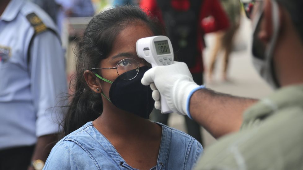 India Confirms More Than 83,000 New Coronavirus Cases