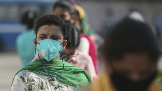 India’s Coronavirus Cases Surpass 5 Million