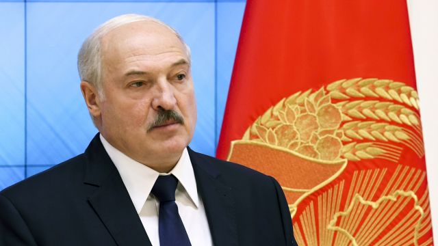 Russian Intelligence Chief Accuses Us Of Instigating Belarus Protests