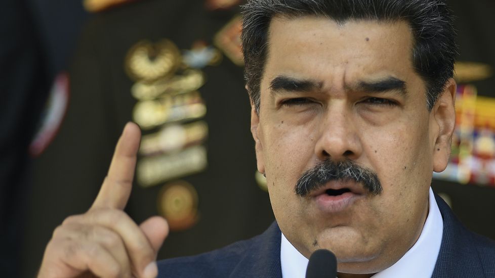 Un Investigators Accuse Venezuelan Government Of ‘Crimes Against Humanity’
