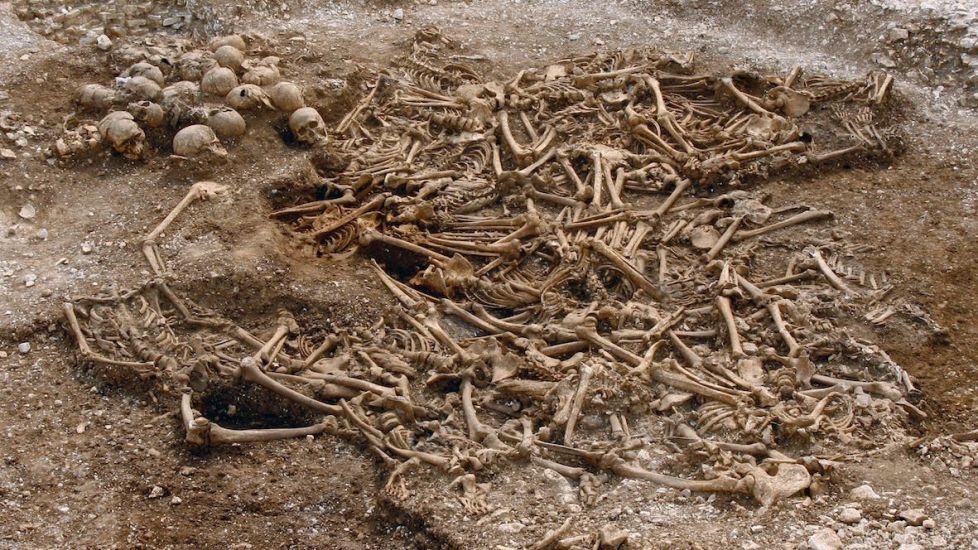 Analysis Of Viking Skeletons Suggests They Were Not All Scandinavian