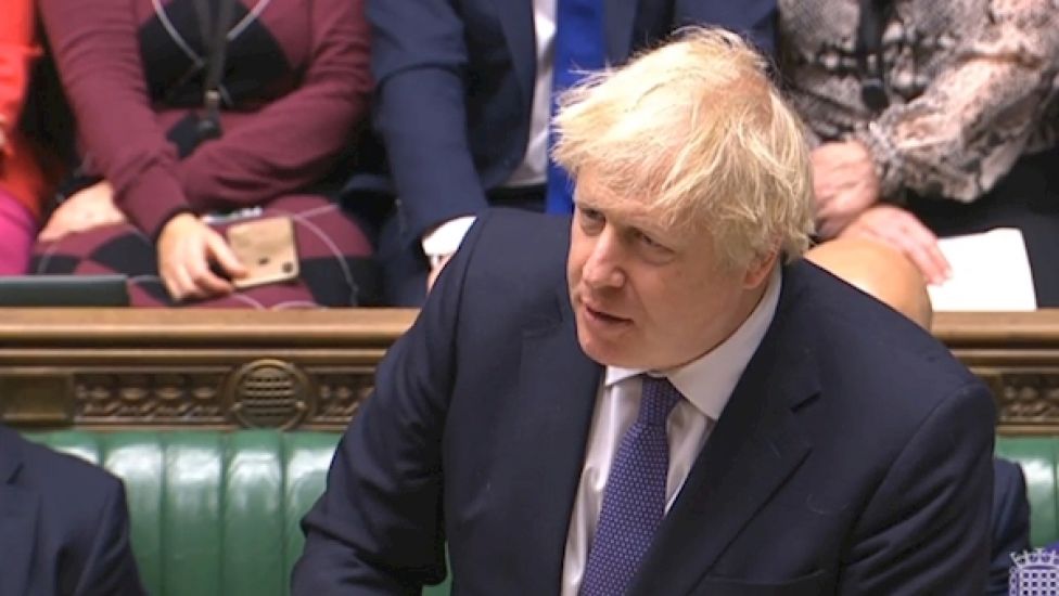 Johnson Agrees Compromise With Rebel Mps On Controversial Internal Market Bill