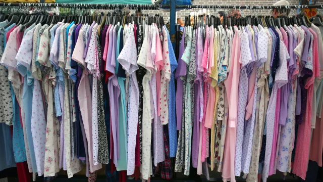 Garda Spots Stolen Clothing Offered For Sale Online At Half-Price