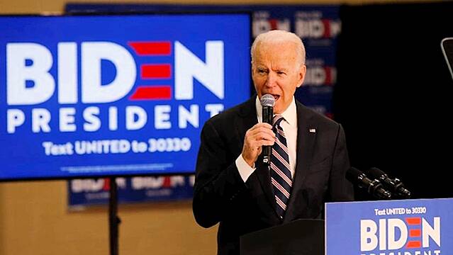 Biden Warns Ni Peace Deal Must Not Be ‘Casualty’ Of Brexit