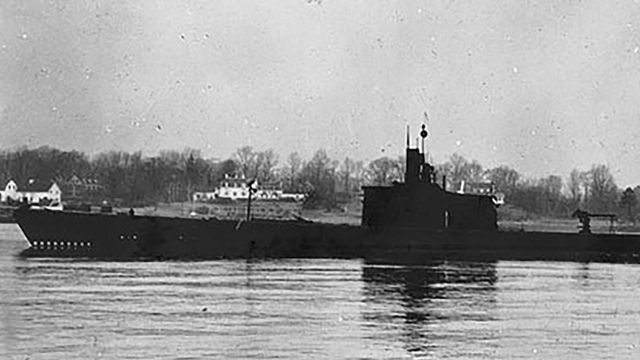 Divers Believe They Have Located Wreck Of Second World War Us Submarine