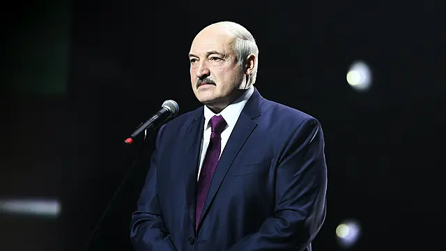 Belarus President Closes Some Borders And Puts Army On Alert