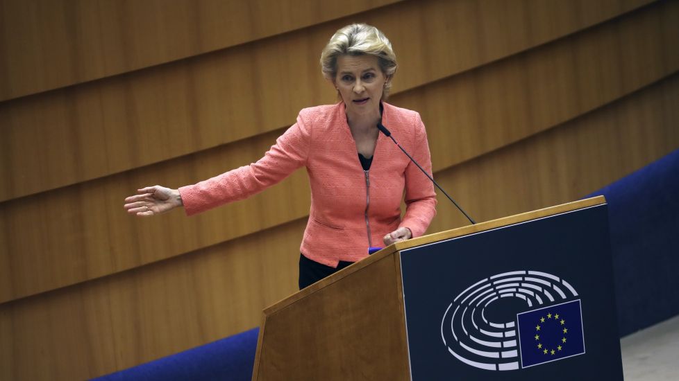 Von Der Leyen ‘Convinced’ Uk-Eu Trade Deal Can Still Be Done