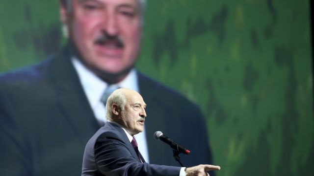 Belarus Borders Remain Open Despite Leader’s Closure Threat