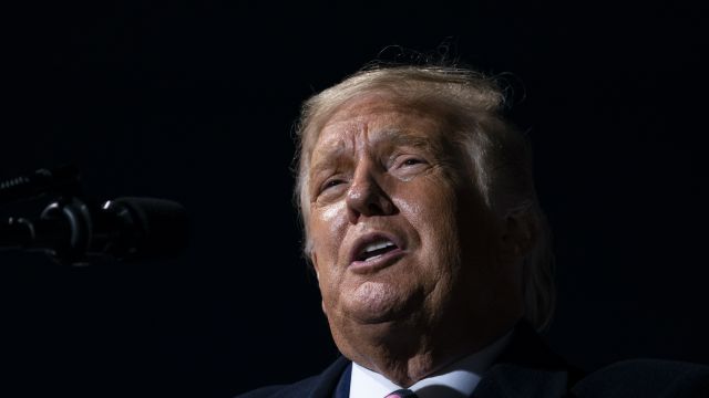 Trump Calls For Senate To Consider His Ginsburg Replacement ‘Without Delay’