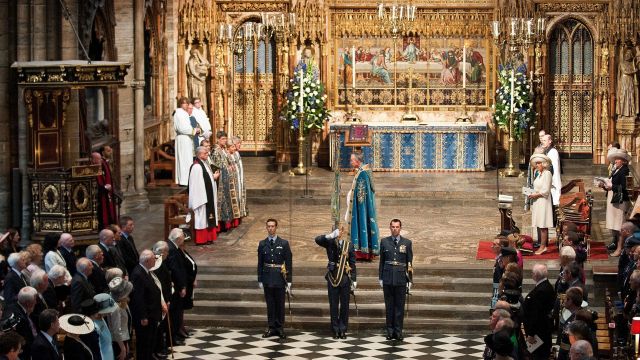 Westminster Abbey Service To Mark 80Th Anniversary Of Battle Of Britain