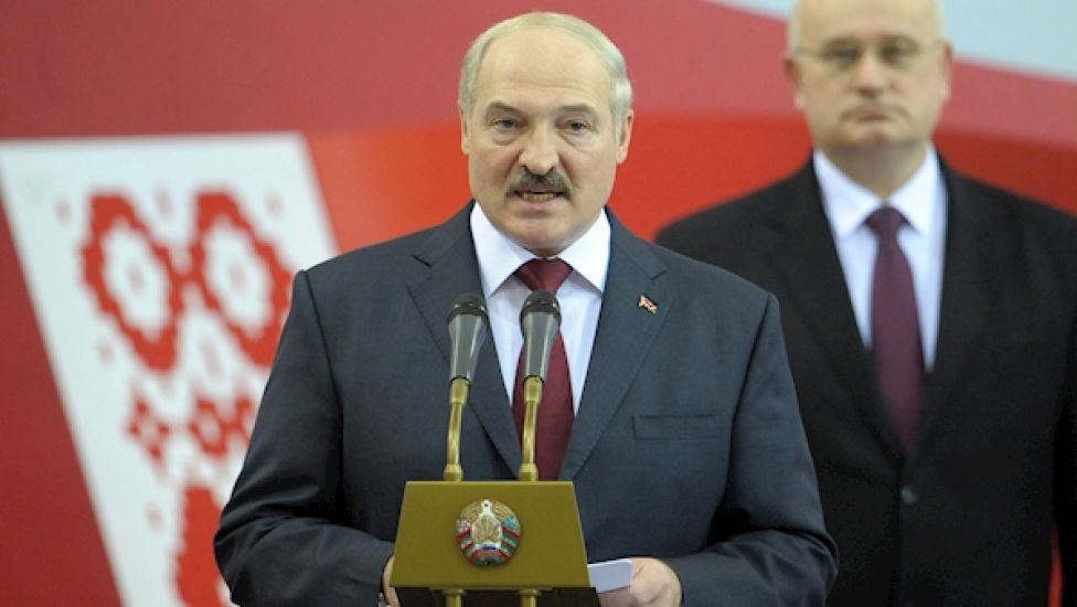Sixth Weekend Of Protests Against Lukashenko Continue In Belarus