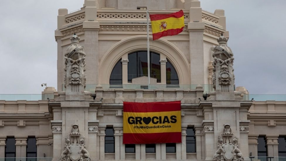 Protests In Spain As Local Lockdowns To Be Imposed In Parts Of Madrid