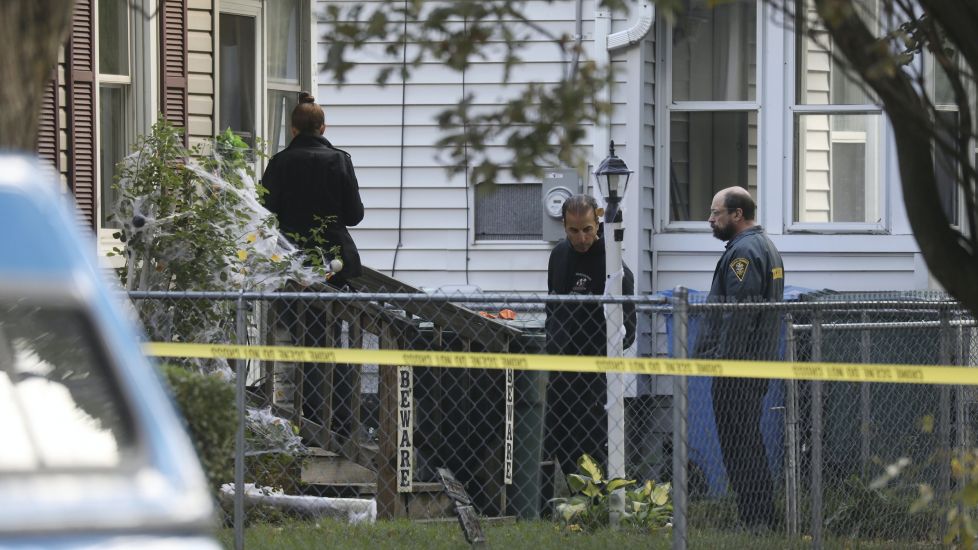Police: Fatal Victims Of Shooting At New York Party Were Not Intended Targets