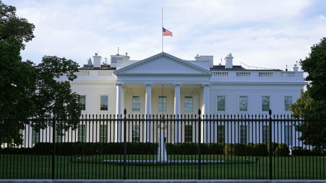 Woman Arrested Over White House Poison Attempt