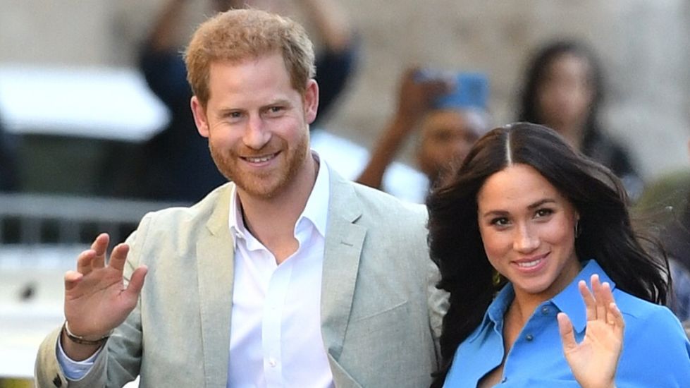 Harry And Meghan Did Not Collaborate On Book, Author Insists
