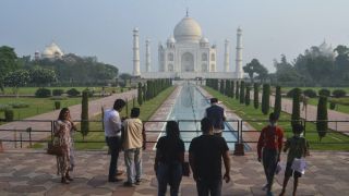 Taj Mahal To Reopen As Coronavirus Cases Continue To Soar In India