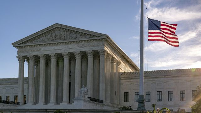 Supreme Court Vacancy Brings Abortion Divide To The Fore In Presidential Race