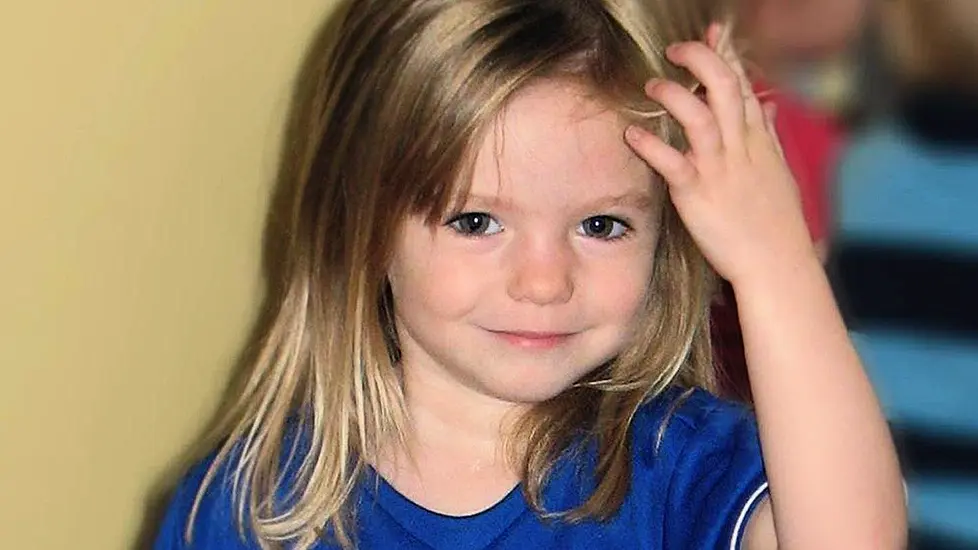 New Evidence Found Against Madeleine Mccann Prime Suspect, Prosecutor Says