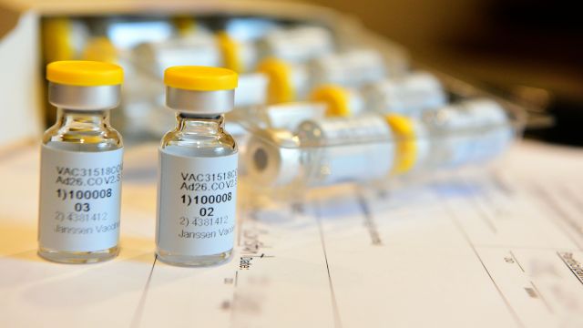 Coronavirus Vaccine Study Enters Final Stage In Us
