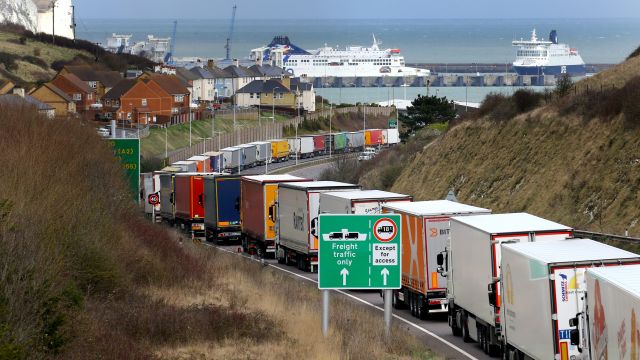 Hgvs Will Need Permits To Enter Kent To Prevent Post-Brexit Gridlock – Gove