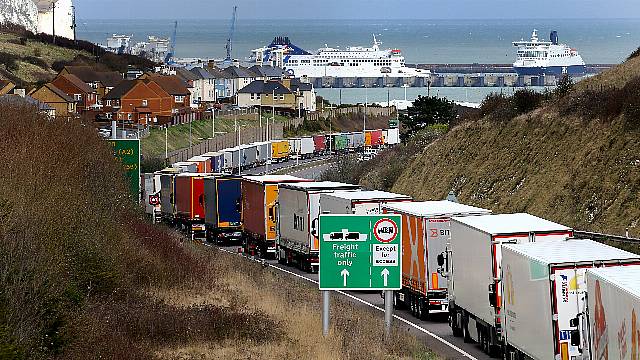 Hgvs Will Need Permits To Enter Kent To Prevent Post-Brexit Gridlock – Gove